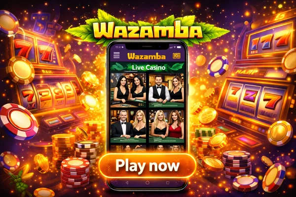 wazamba casino